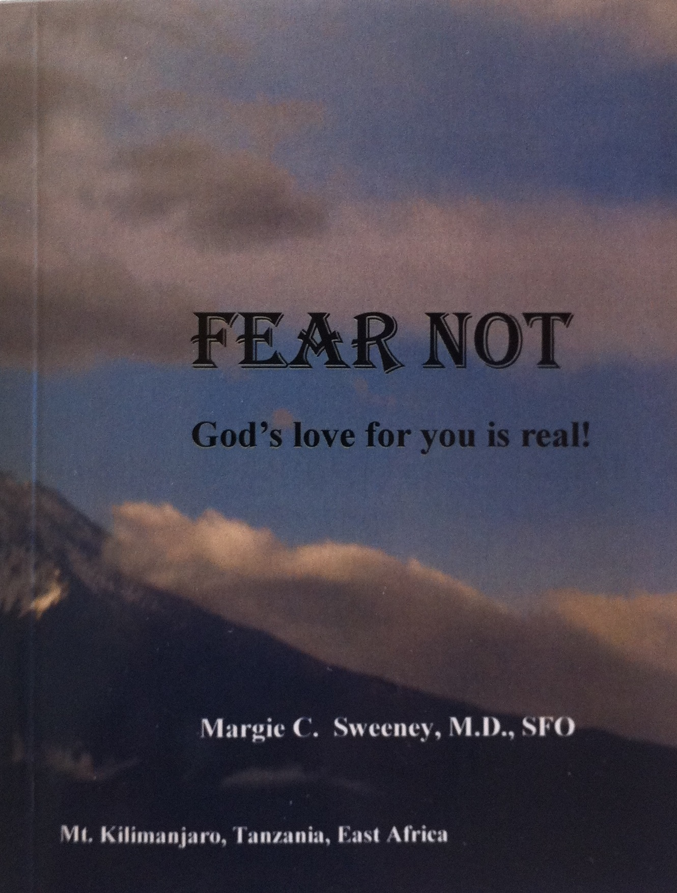 FEAR NOT